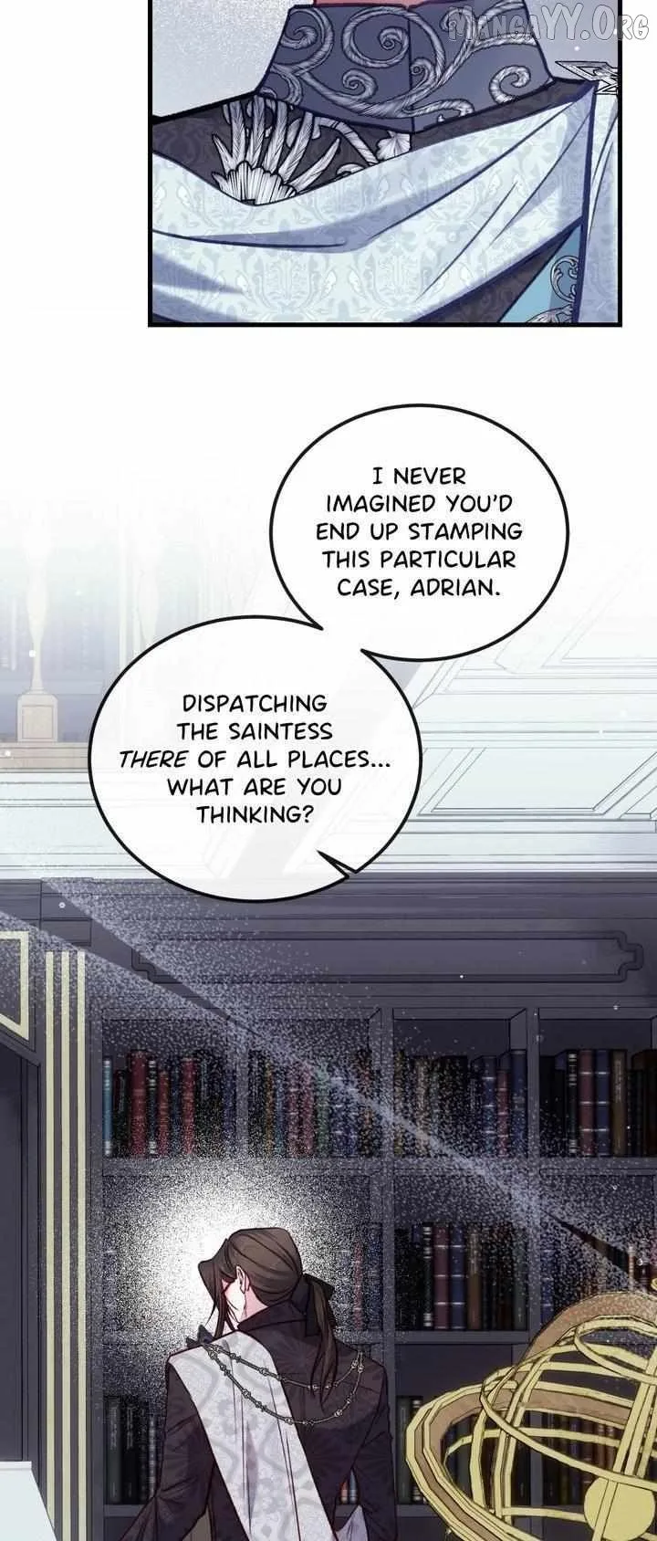 Trapped in a Ruined Reverse Harem Game Chapter 49 page 70