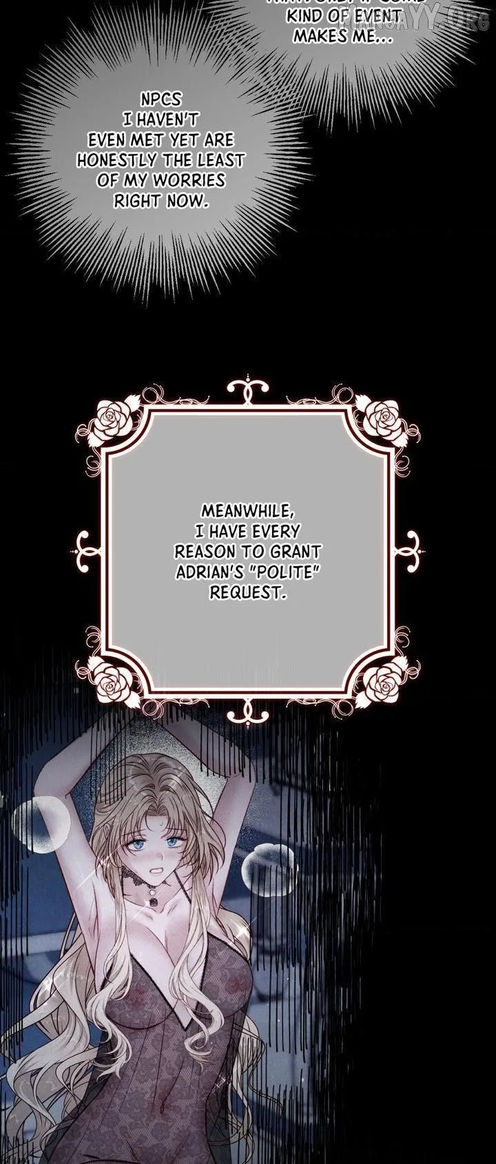Trapped in a Ruined Reverse Harem Game Chapter 49 page 56