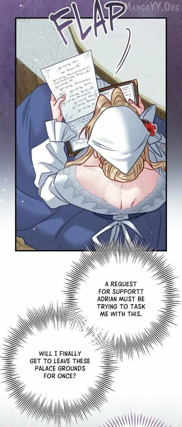 Trapped in a Ruined Reverse Harem Game Chapter 49 page 31