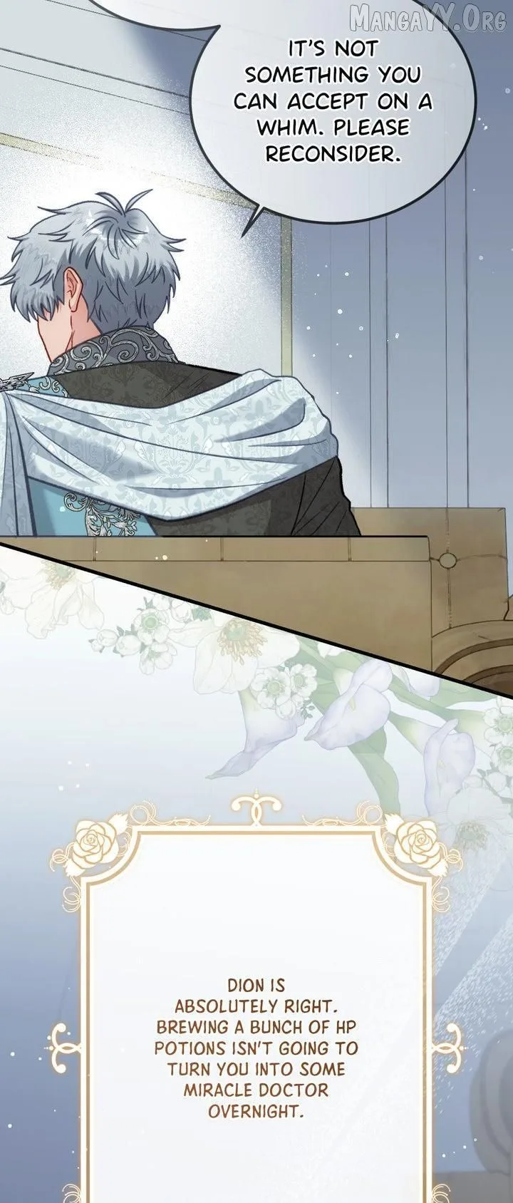 Trapped in a Ruined Reverse Harem Game Chapter 49 page 52