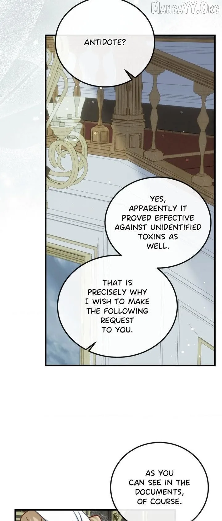 Trapped in a Ruined Reverse Harem Game Chapter 49 page 36