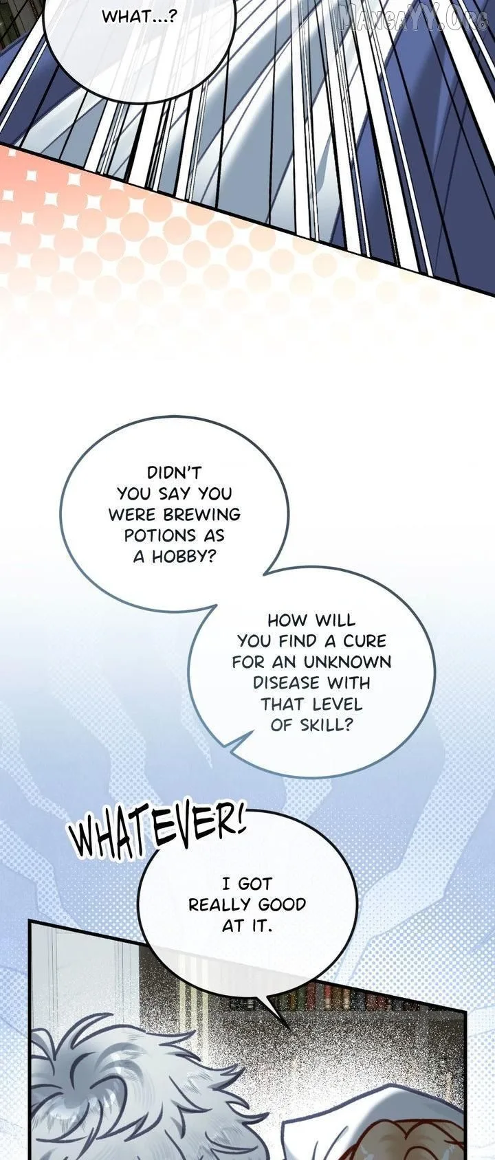 Trapped in a Ruined Reverse Harem Game Chapter 49 page 50