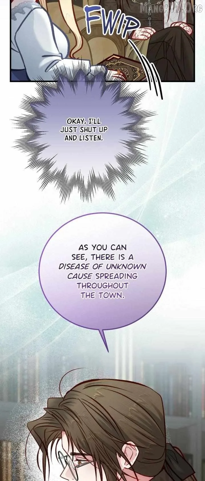 Trapped in a Ruined Reverse Harem Game Chapter 49 page 38