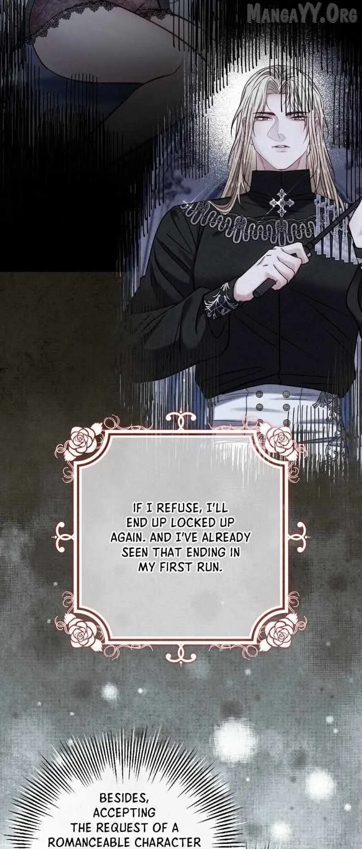 Trapped in a Ruined Reverse Harem Game Chapter 49 page 57