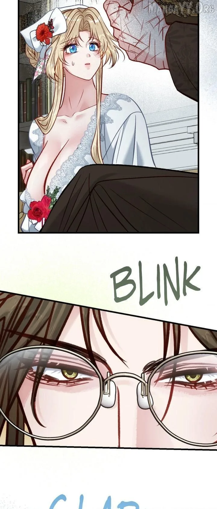 Trapped in a Ruined Reverse Harem Game Chapter 49 page 41