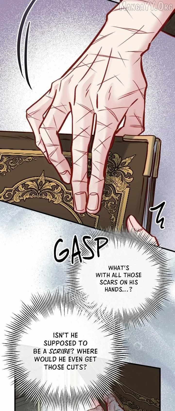 Trapped in a Ruined Reverse Harem Game Chapter 49 page 40