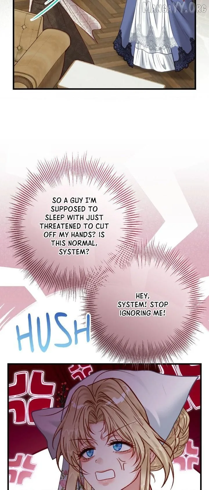 Trapped in a Ruined Reverse Harem Game Chapter 49 page 19