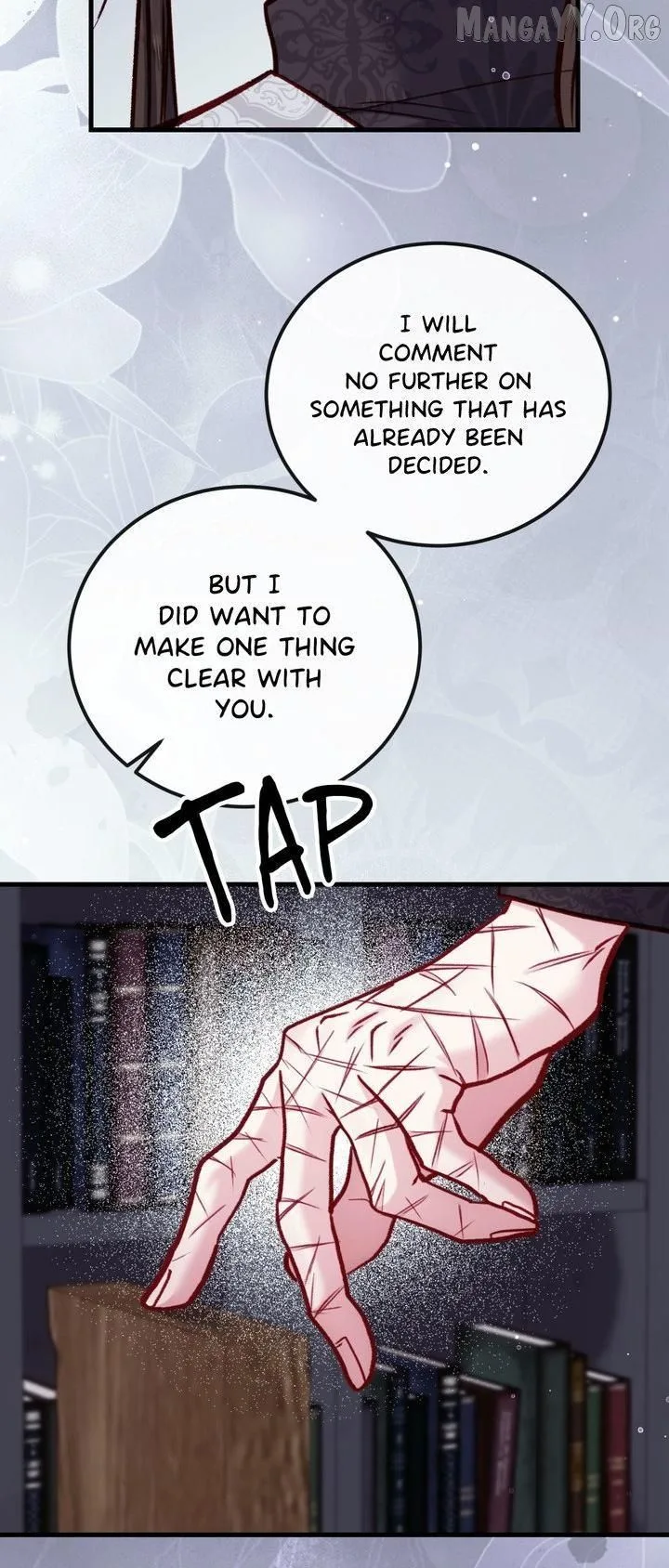 Trapped in a Ruined Reverse Harem Game Chapter 49 page 72