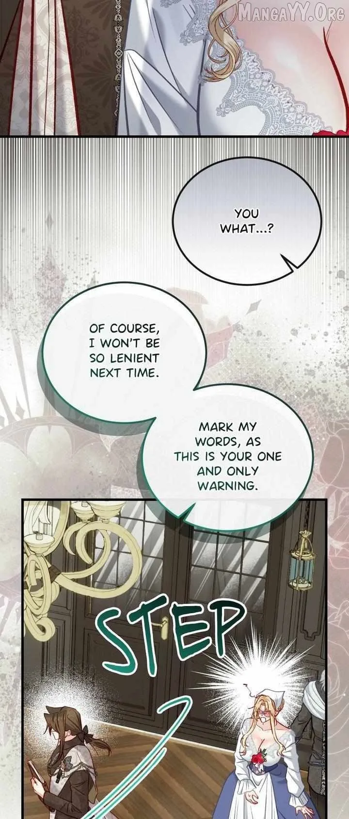 Trapped in a Ruined Reverse Harem Game Chapter 49 page 18