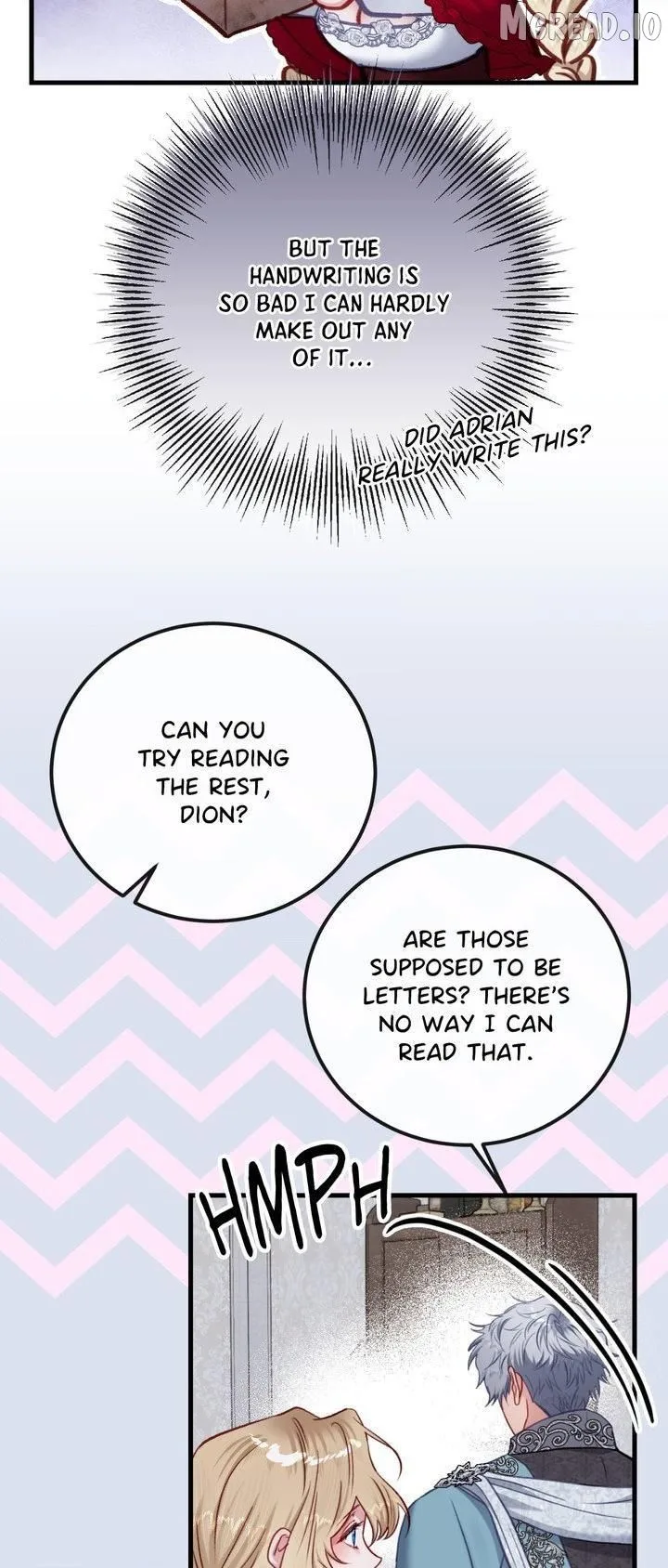 Trapped in a Ruined Reverse Harem Game Chapter 53 page 7