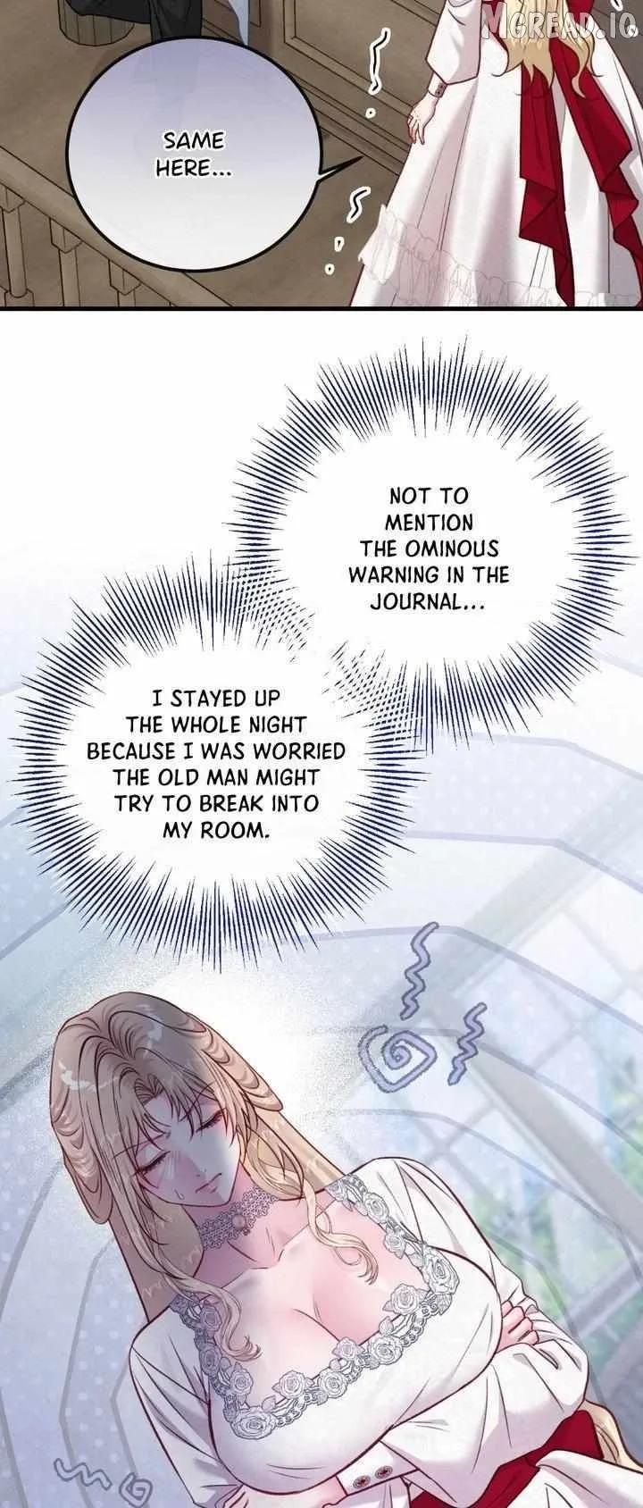 Trapped in a Ruined Reverse Harem Game Chapter 53 page 15