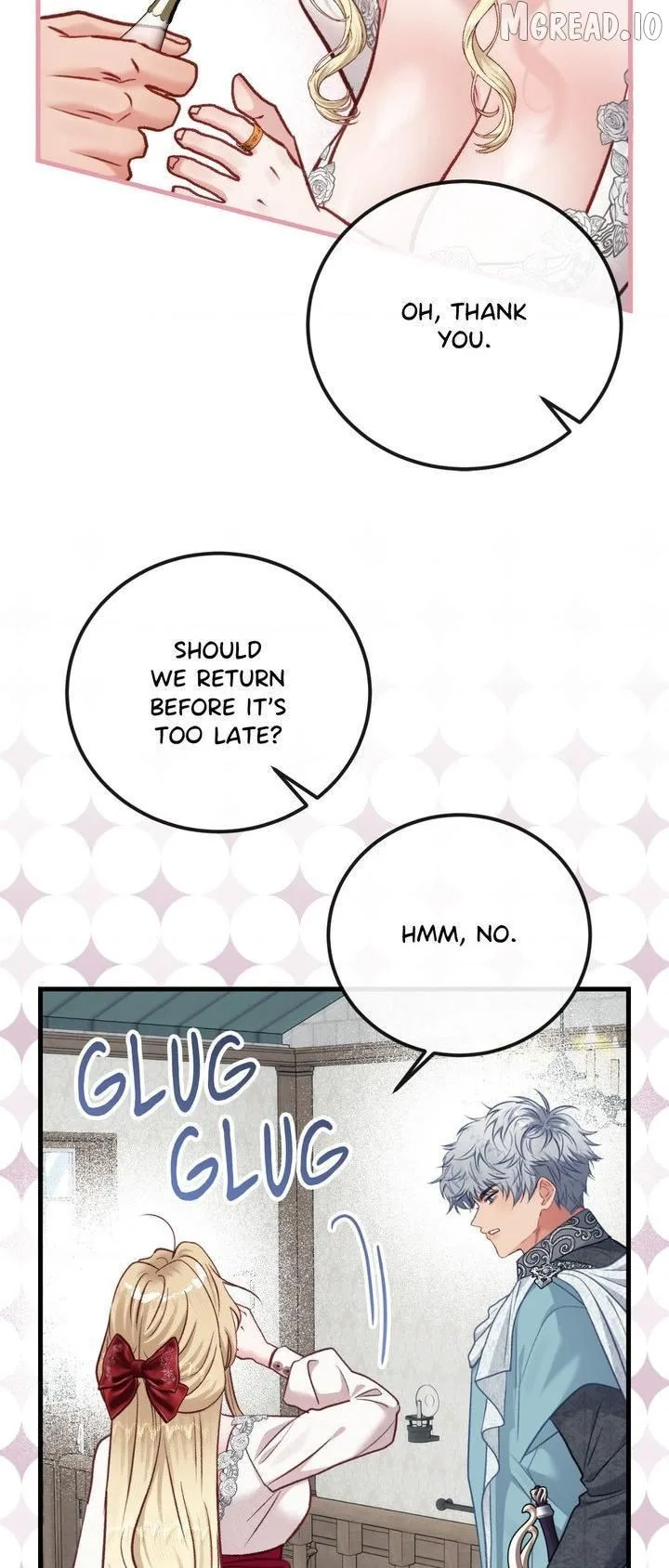Trapped in a Ruined Reverse Harem Game Chapter 53 page 17