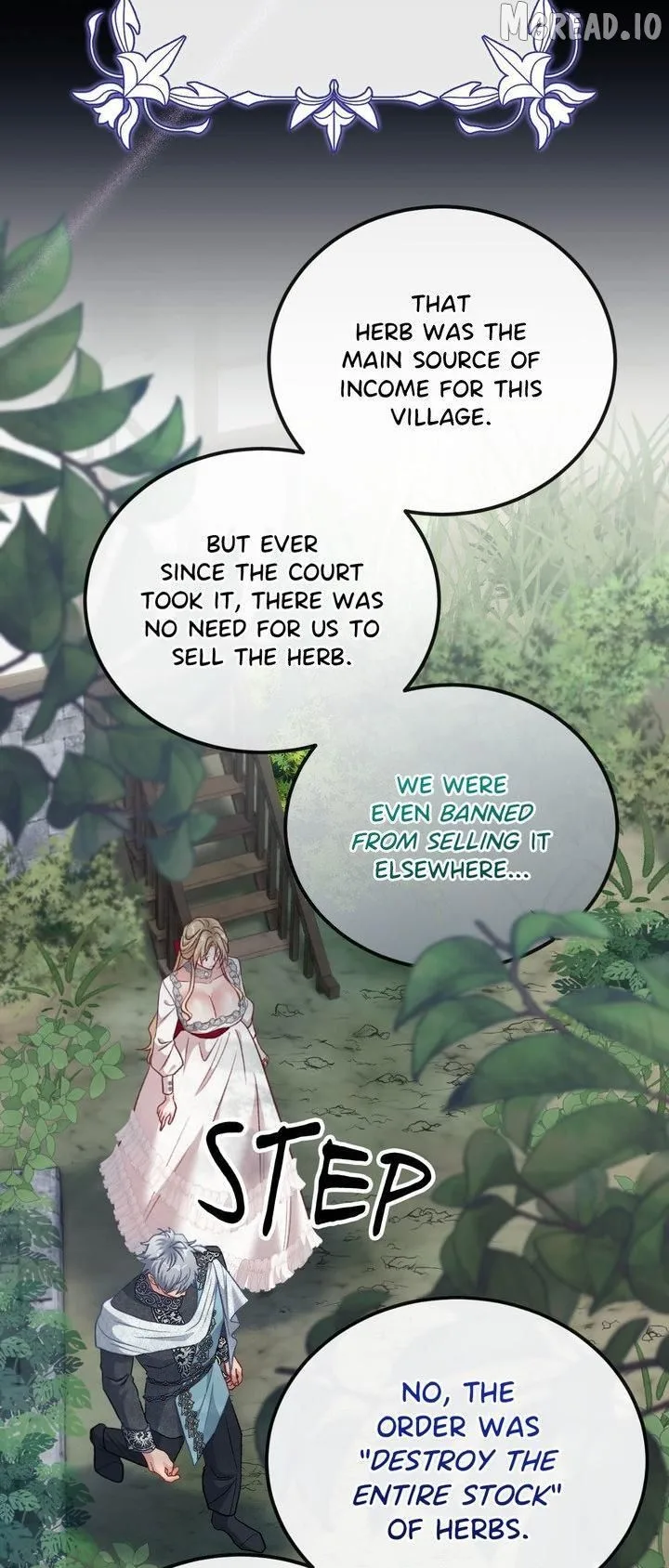 Trapped in a Ruined Reverse Harem Game Chapter 53 page 27
