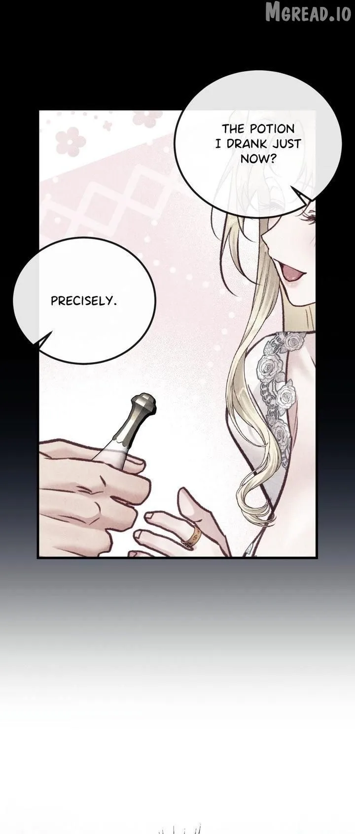 Trapped in a Ruined Reverse Harem Game Chapter 53 page 23