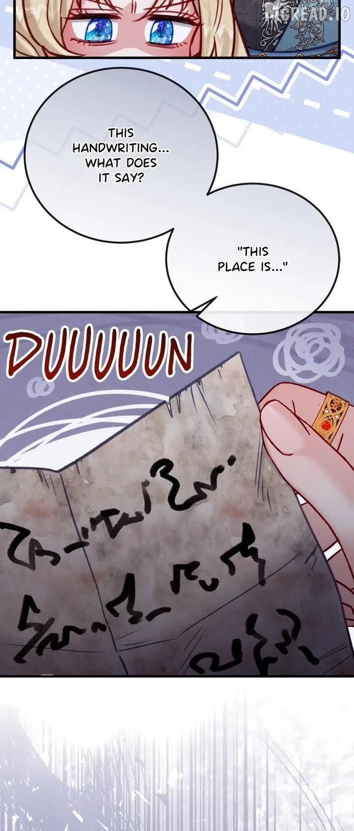 Trapped in a Ruined Reverse Harem Game Chapter 53 page 2