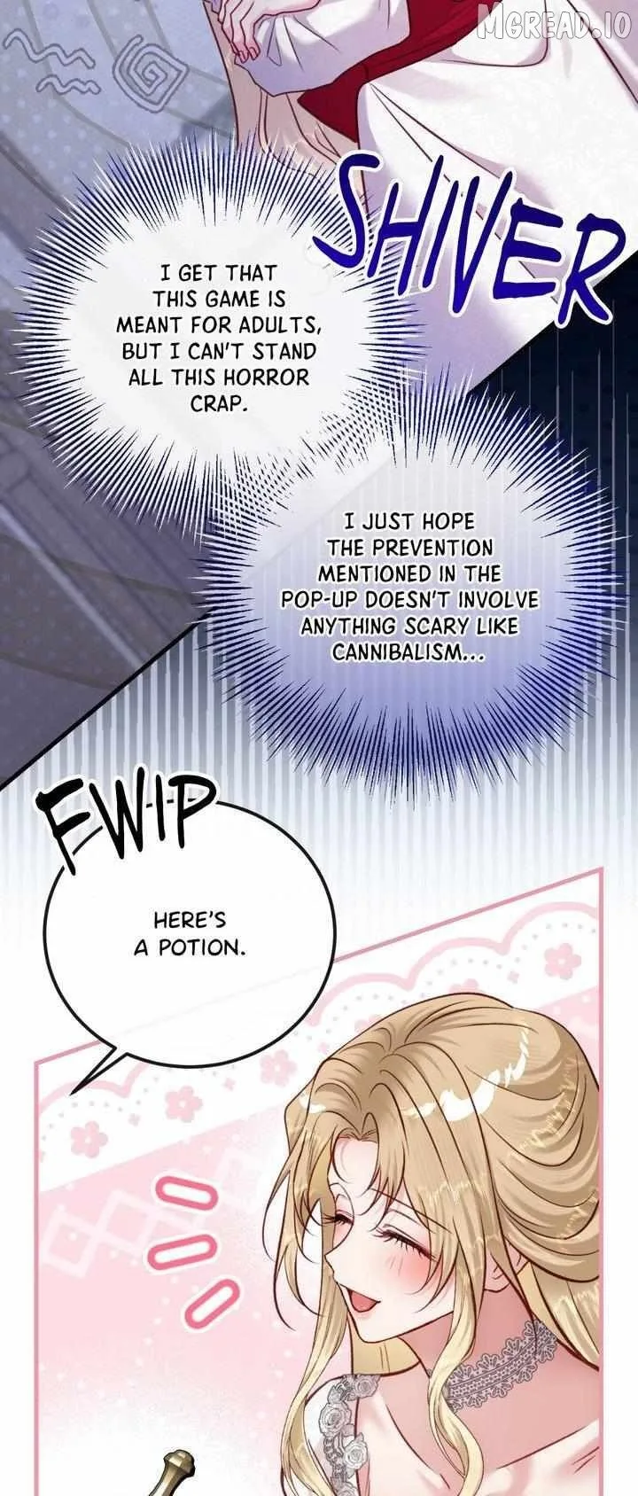 Trapped in a Ruined Reverse Harem Game Chapter 53 page 16