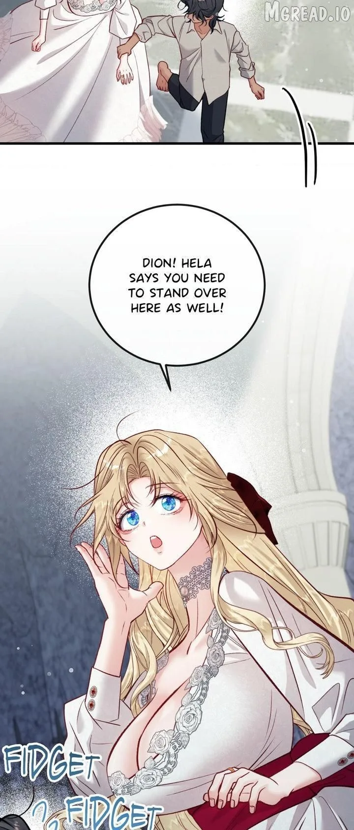 Trapped in a Ruined Reverse Harem Game Chapter 55 page 8