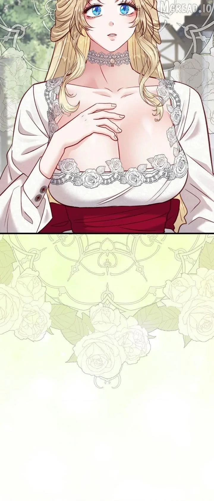 Trapped in a Ruined Reverse Harem Game Chapter 53 page 32