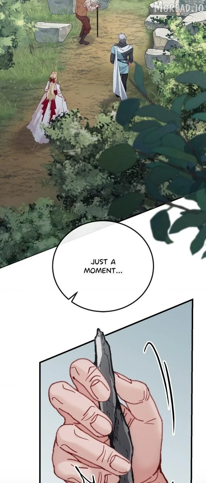 Trapped in a Ruined Reverse Harem Game Chapter 53 page 35