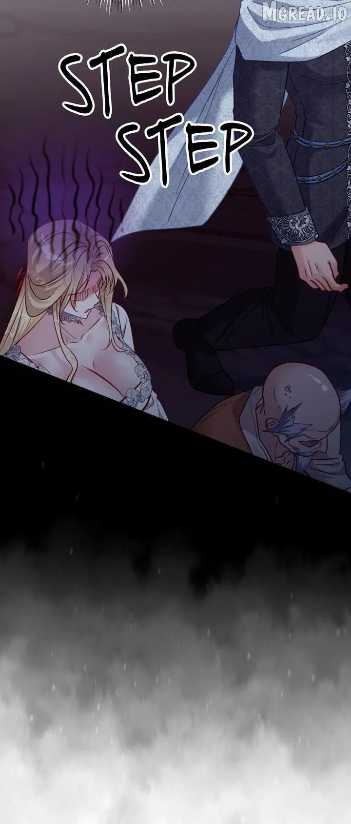 Trapped in a Ruined Reverse Harem Game Chapter 53 page 42