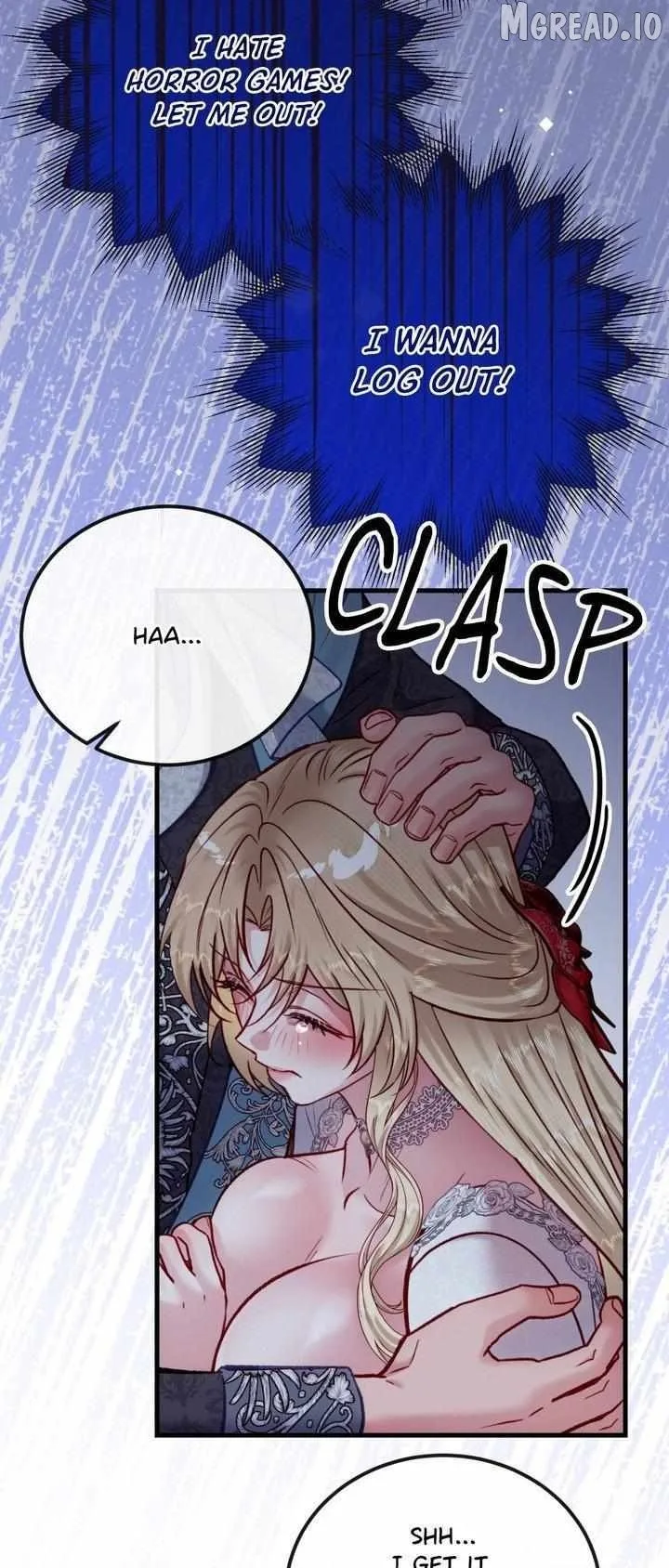 Trapped in a Ruined Reverse Harem Game Chapter 53 page 62