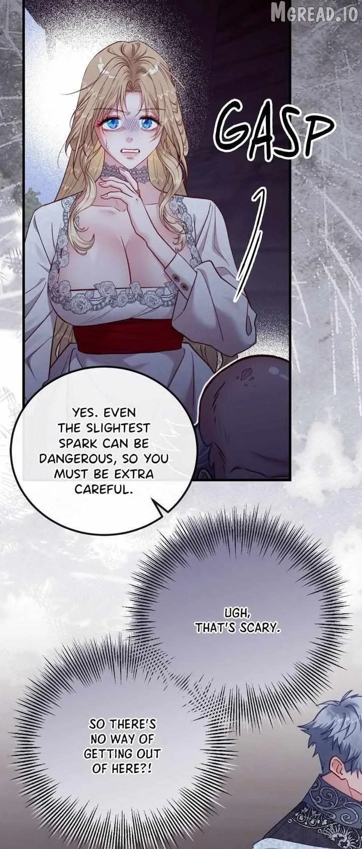 Trapped in a Ruined Reverse Harem Game Chapter 53 page 41
