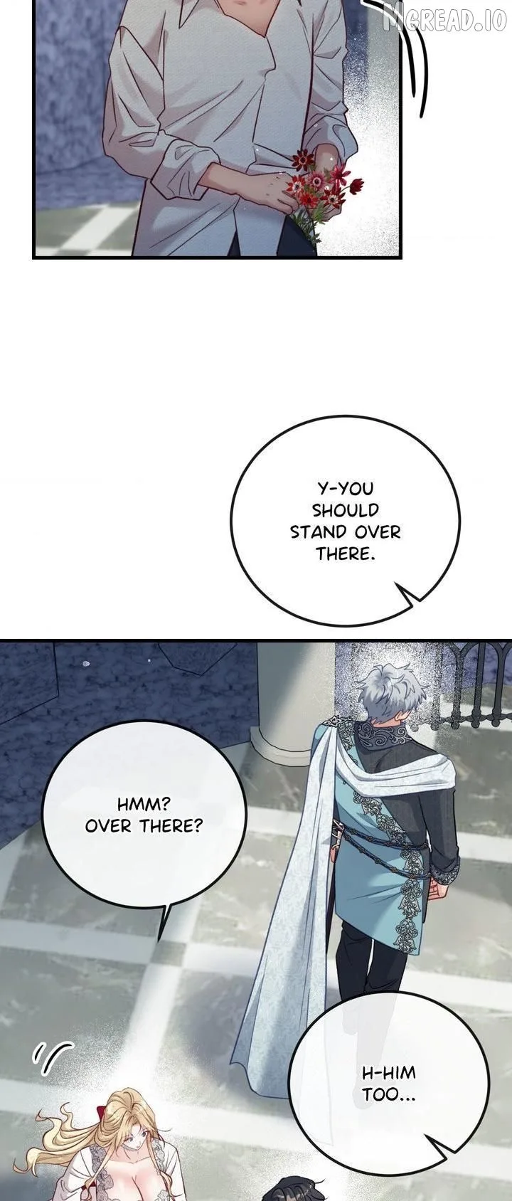 Trapped in a Ruined Reverse Harem Game Chapter 55 page 7