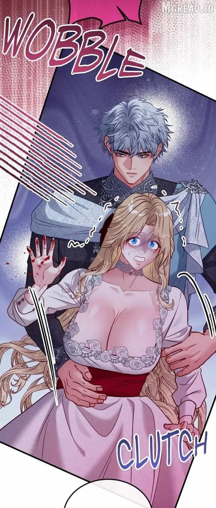 Trapped in a Ruined Reverse Harem Game Chapter 53 page 49