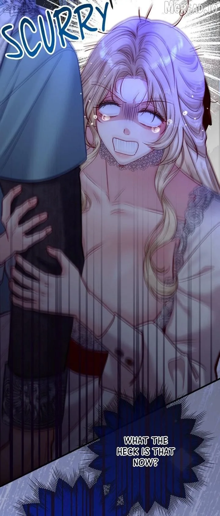 Trapped in a Ruined Reverse Harem Game Chapter 53 page 61