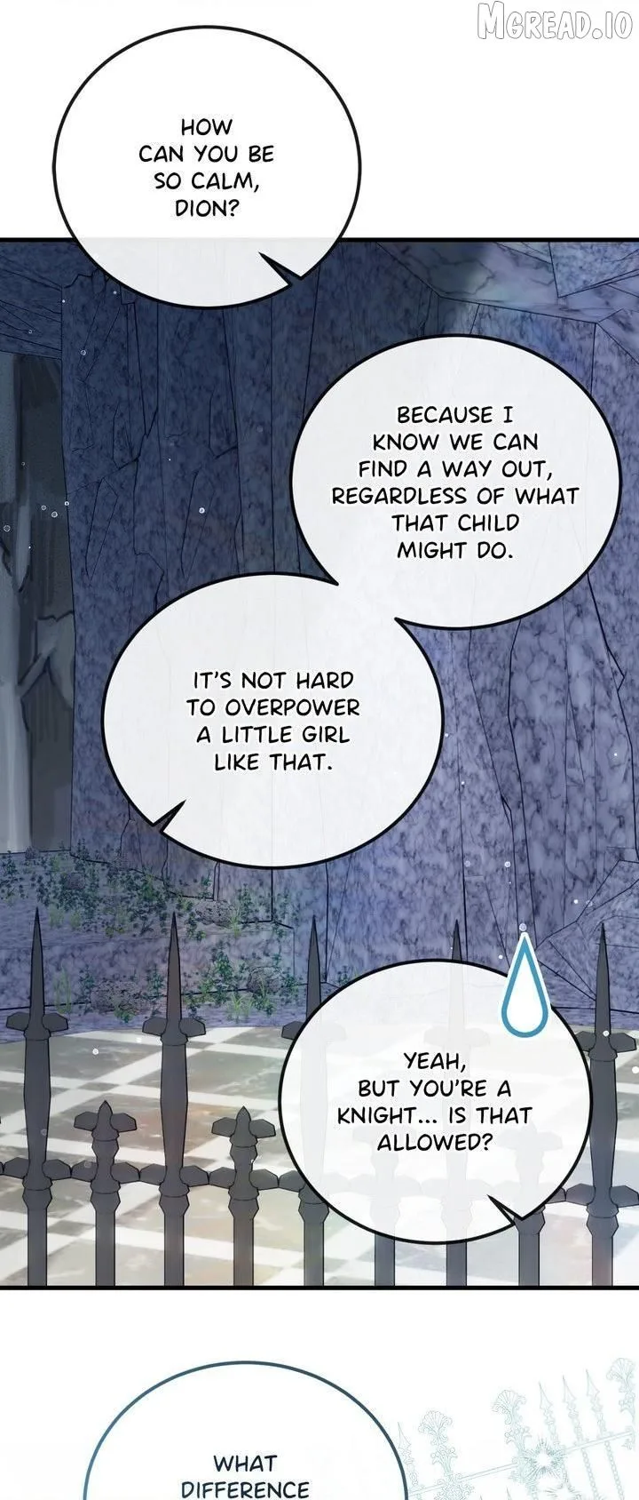 Trapped in a Ruined Reverse Harem Game Chapter 55 page 13