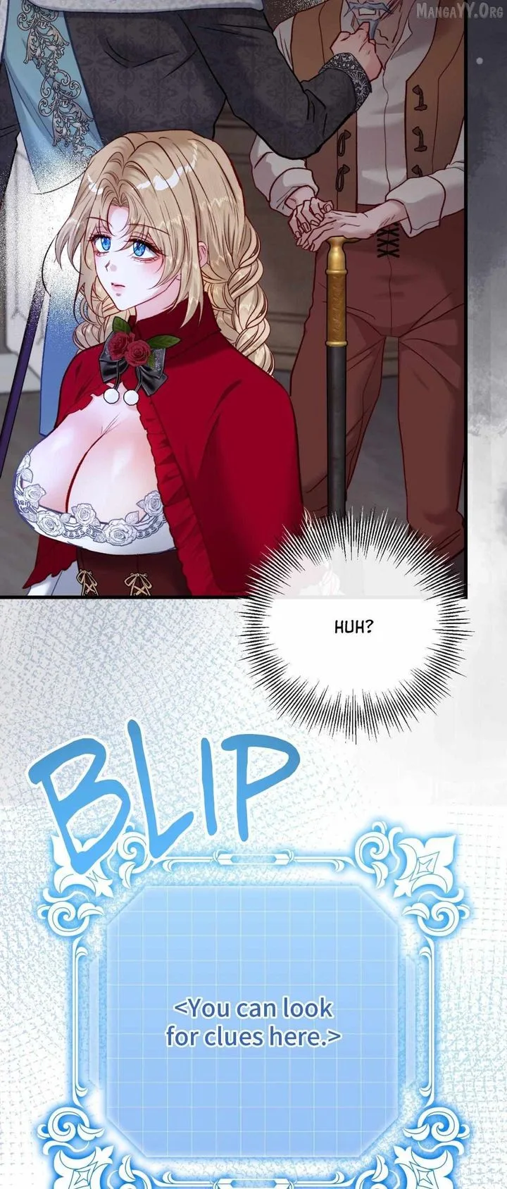 Trapped in a Ruined Reverse Harem Game Chapter 52 page 47