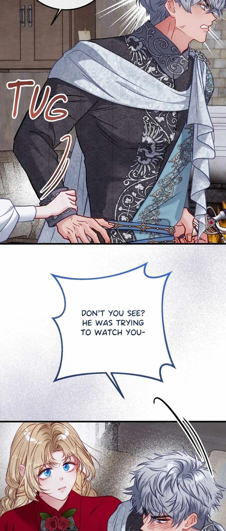 Trapped in a Ruined Reverse Harem Game Chapter 52 page 50