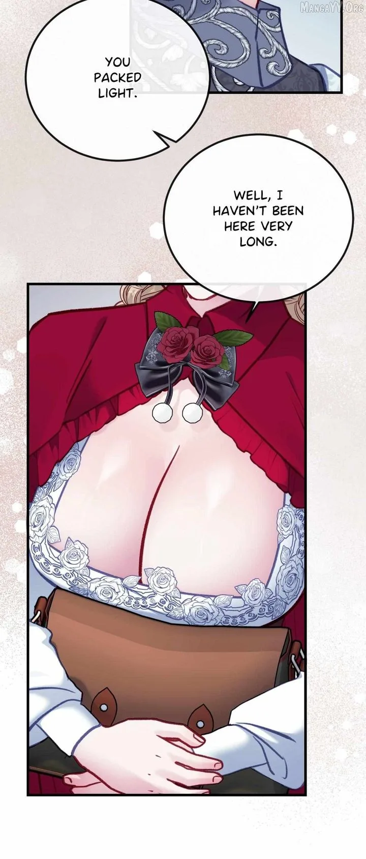 Trapped in a Ruined Reverse Harem Game Chapter 50 page 7