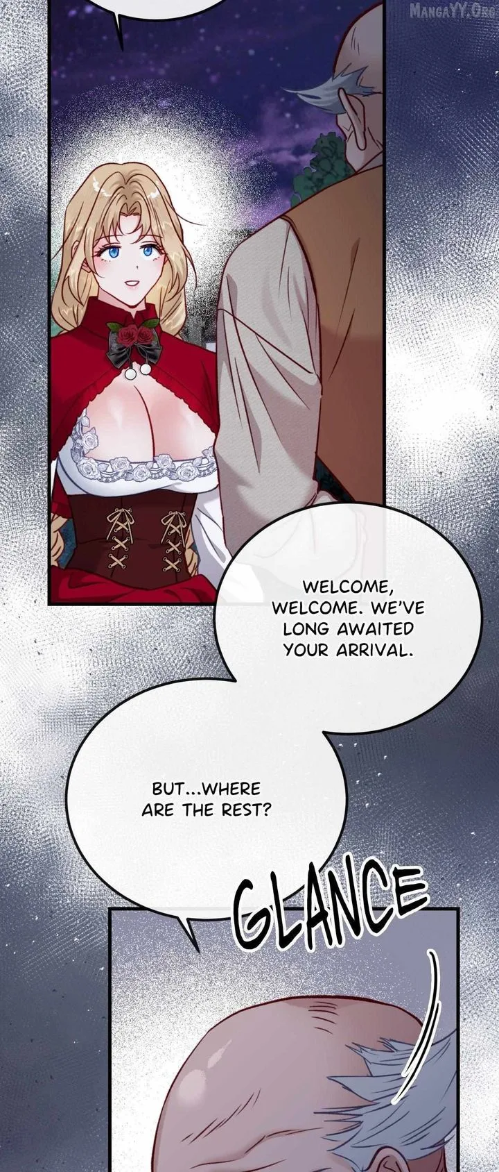 Trapped in a Ruined Reverse Harem Game Chapter 52 page 13
