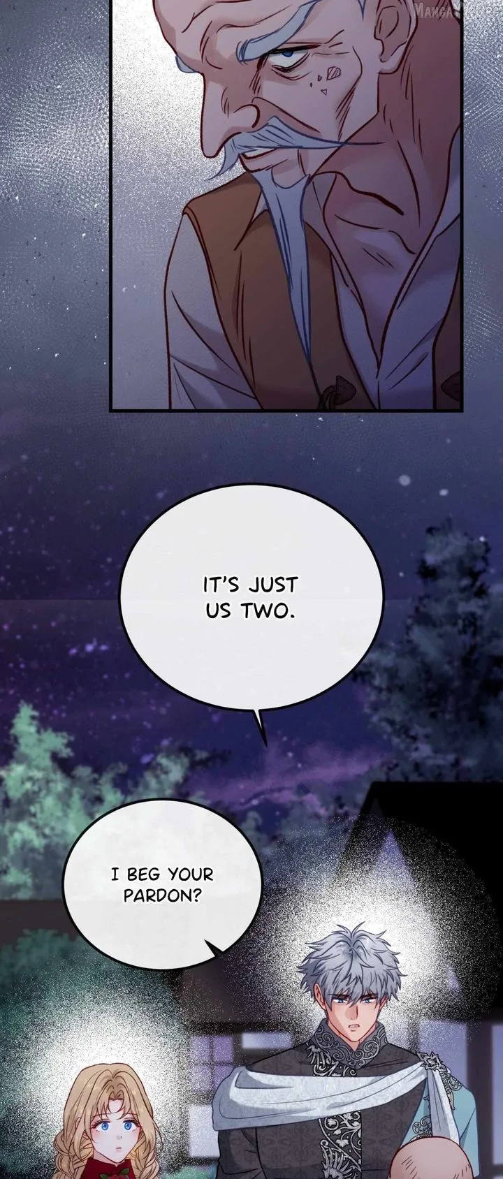 Trapped in a Ruined Reverse Harem Game Chapter 52 page 14
