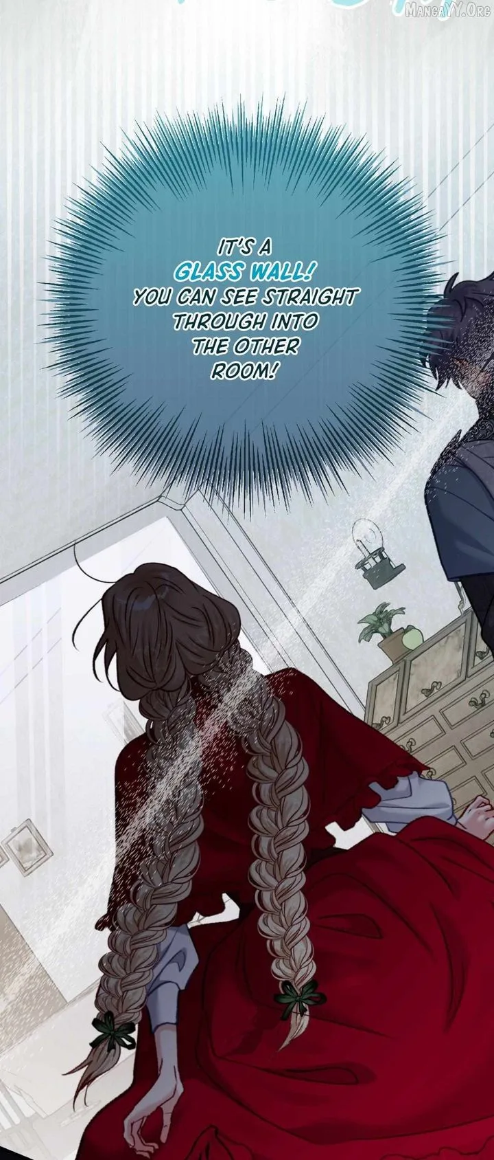 Trapped in a Ruined Reverse Harem Game Chapter 52 page 37