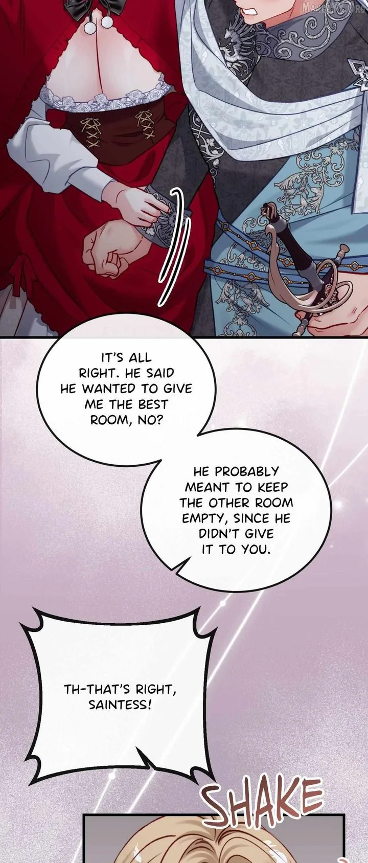 Trapped in a Ruined Reverse Harem Game Chapter 52 page 51