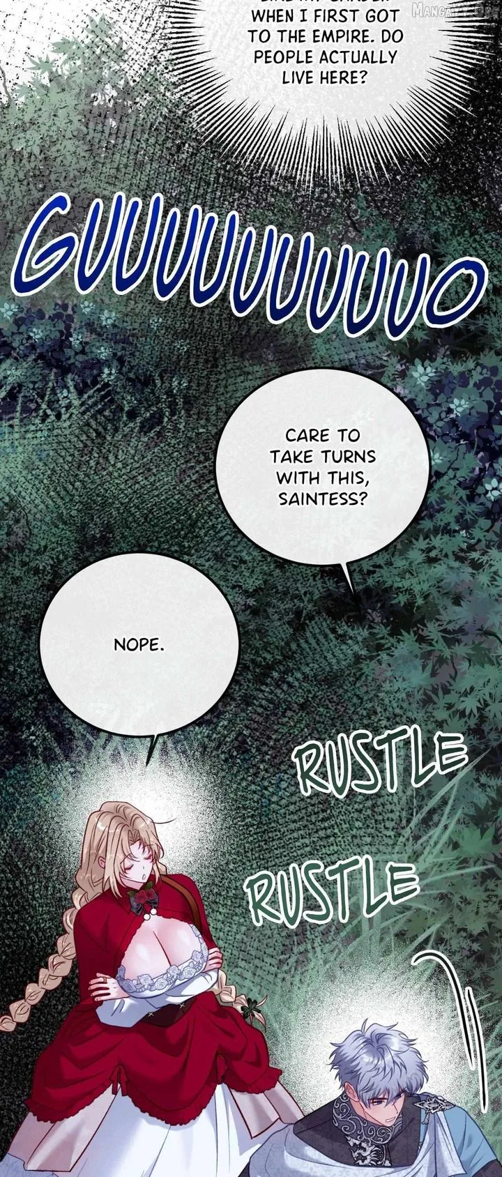 Trapped in a Ruined Reverse Harem Game Chapter 52 page 8