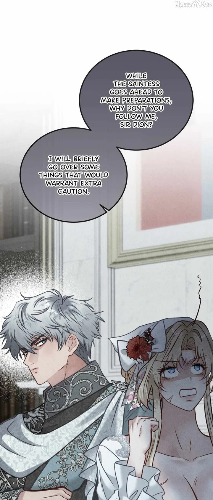 Trapped in a Ruined Reverse Harem Game Chapter 50 page 1