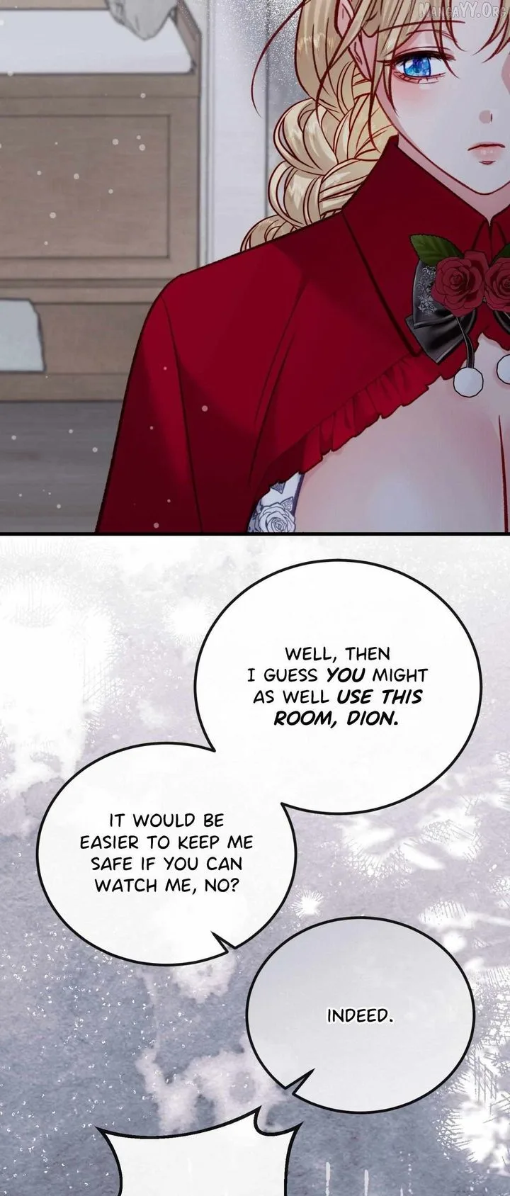 Trapped in a Ruined Reverse Harem Game Chapter 52 page 55