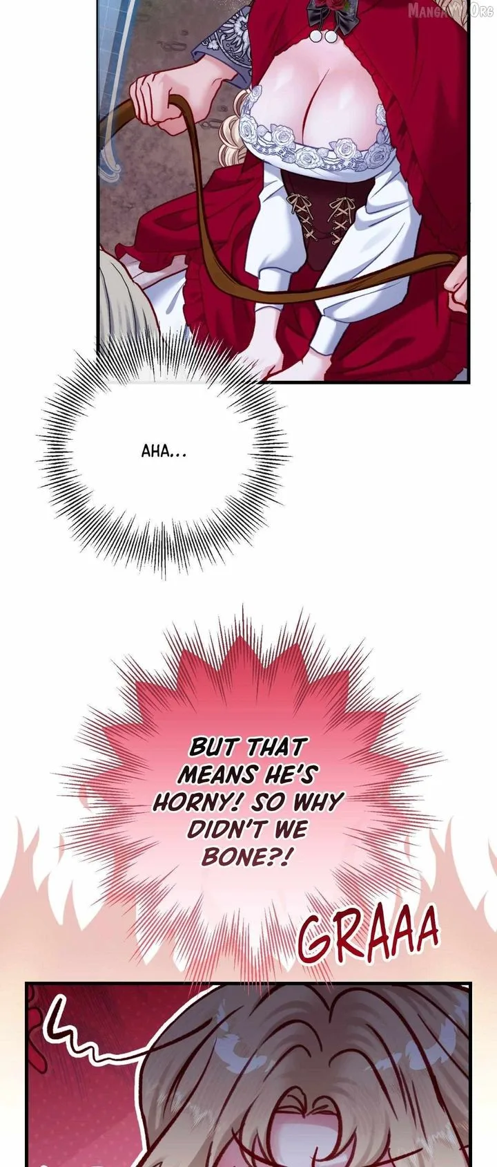 Trapped in a Ruined Reverse Harem Game Chapter 51 page 56