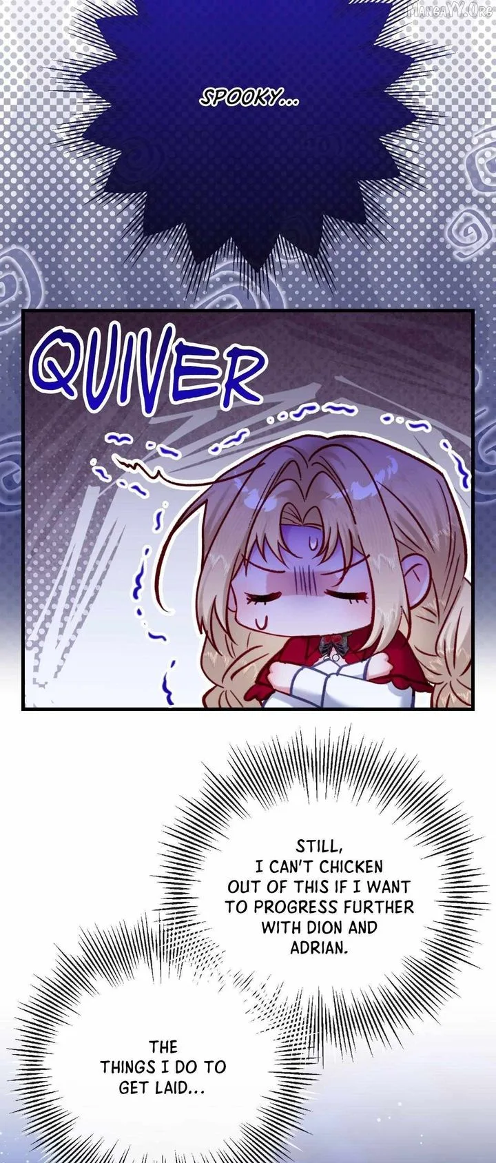 Trapped in a Ruined Reverse Harem Game Chapter 52 page 5