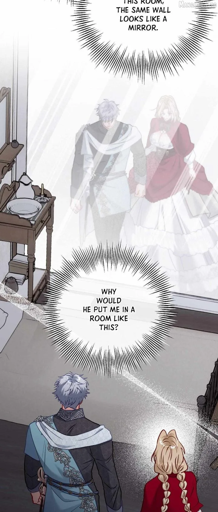 Trapped in a Ruined Reverse Harem Game Chapter 52 page 44