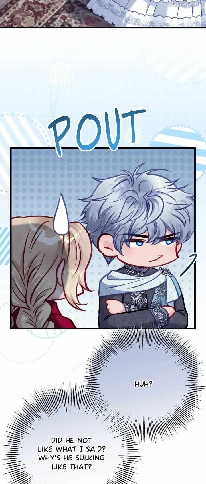 Trapped in a Ruined Reverse Harem Game Chapter 50 page 11