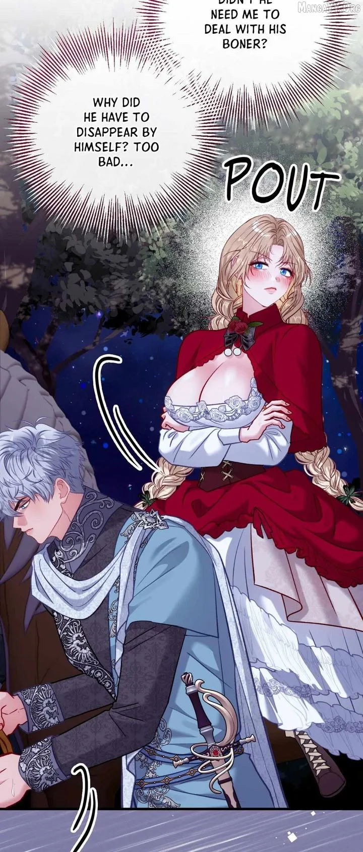 Trapped in a Ruined Reverse Harem Game Chapter 51 page 34