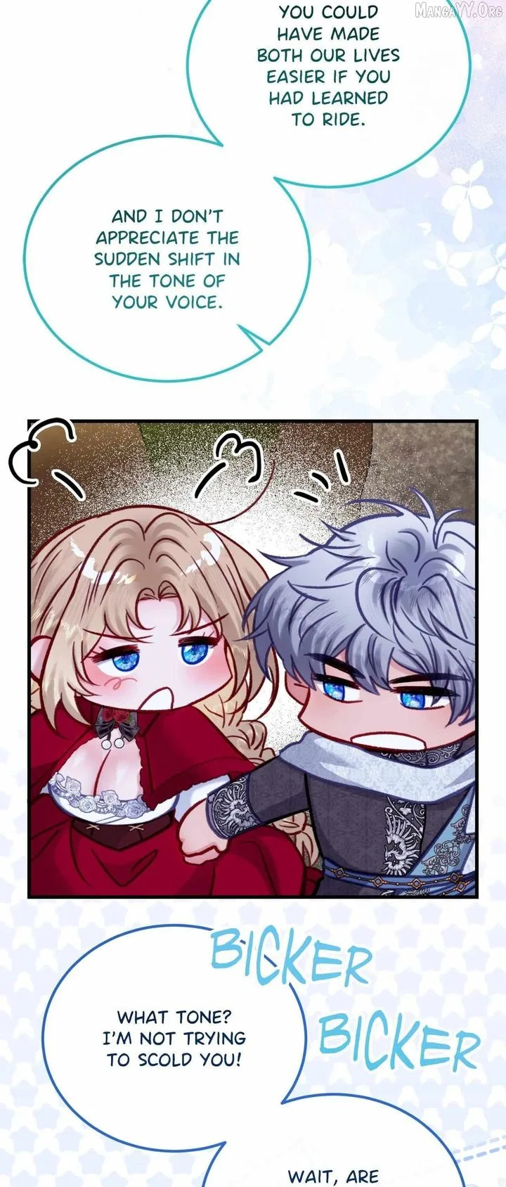 Trapped in a Ruined Reverse Harem Game Chapter 51 page 65