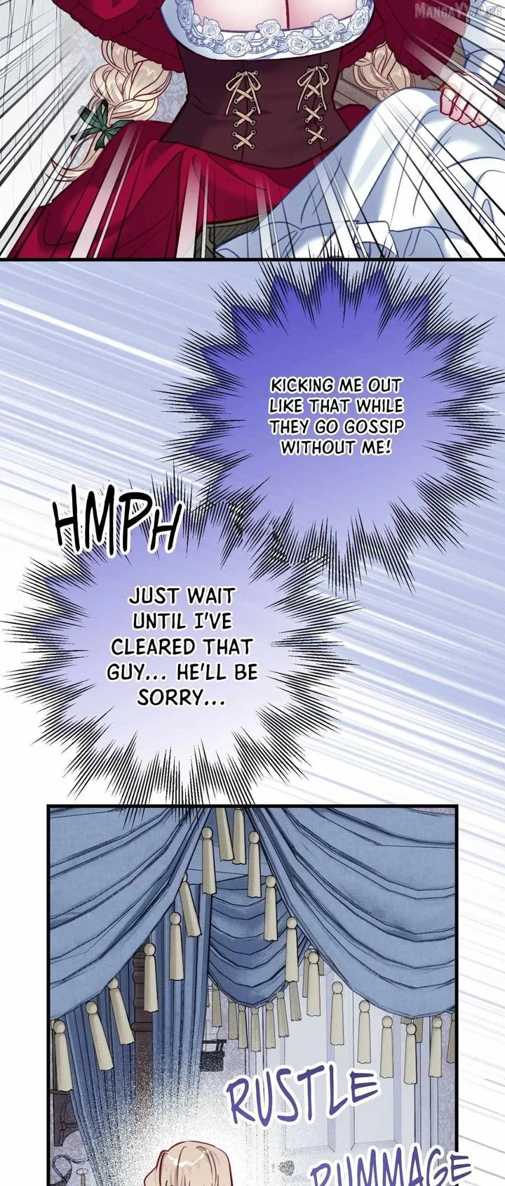 Trapped in a Ruined Reverse Harem Game Chapter 50 page 4