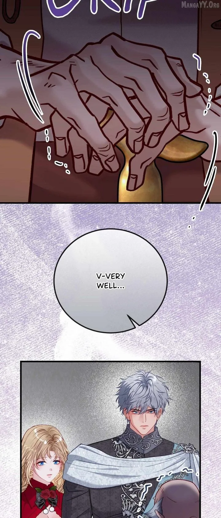 Trapped in a Ruined Reverse Harem Game Chapter 52 page 59
