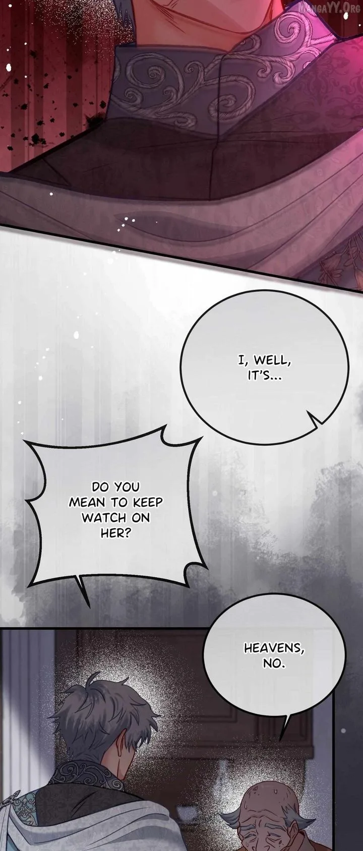 Trapped in a Ruined Reverse Harem Game Chapter 52 page 46