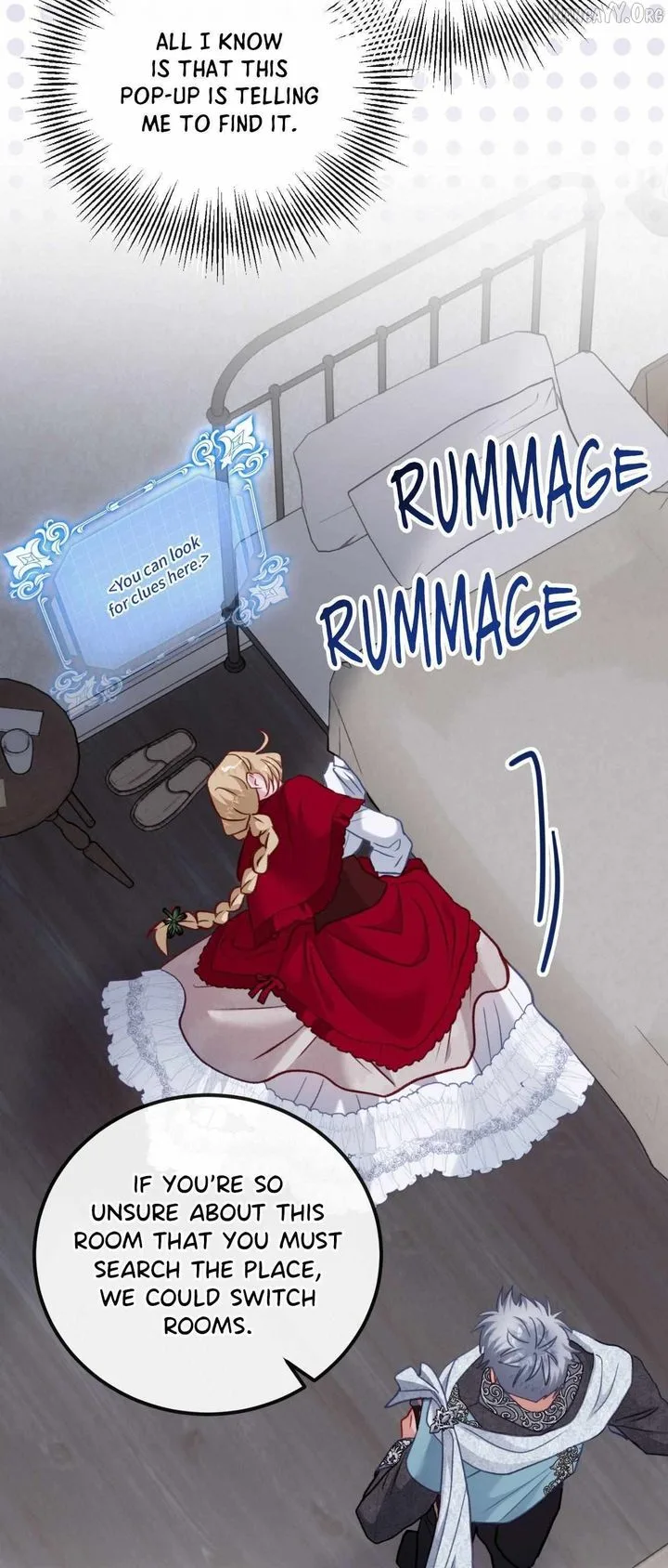 Trapped in a Ruined Reverse Harem Game Chapter 52 page 67